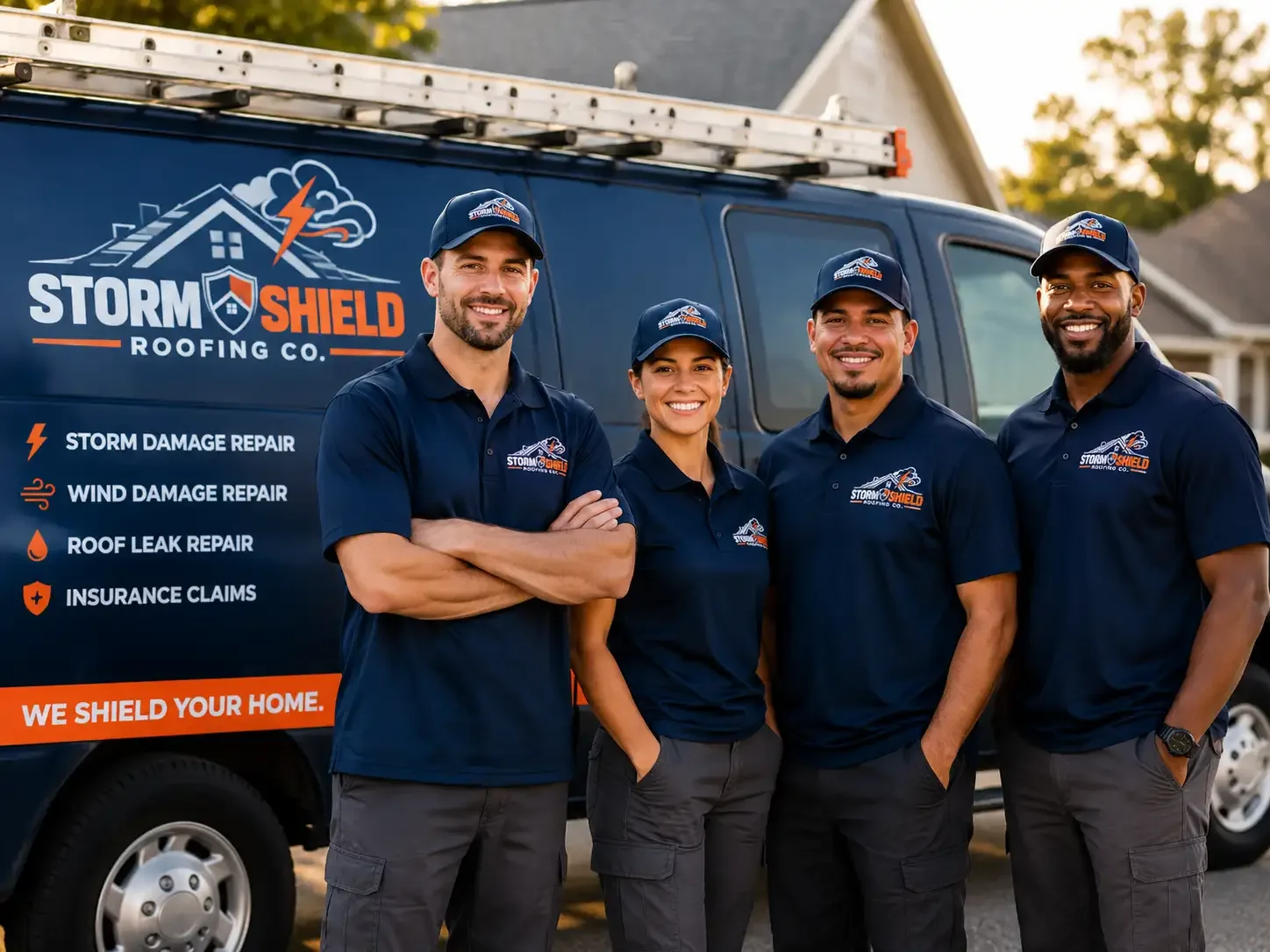 Storm Damage Roof Repair company in Sparkill, NY