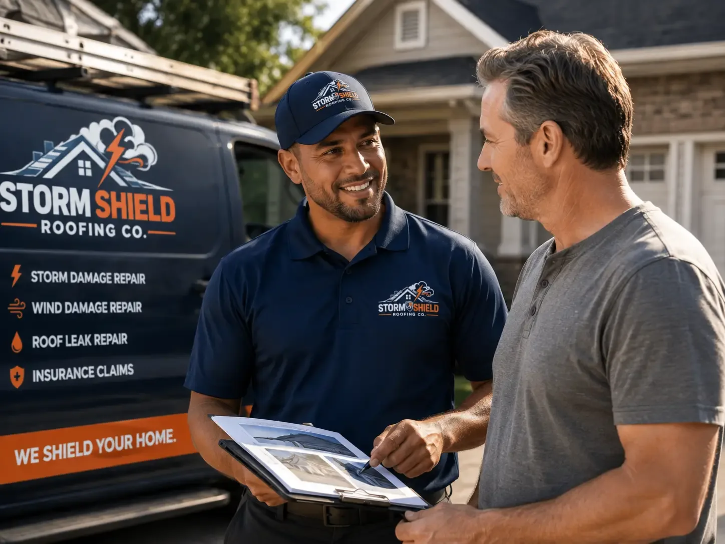 Storm Damage Roof Repair Sparkill, NY FAQs