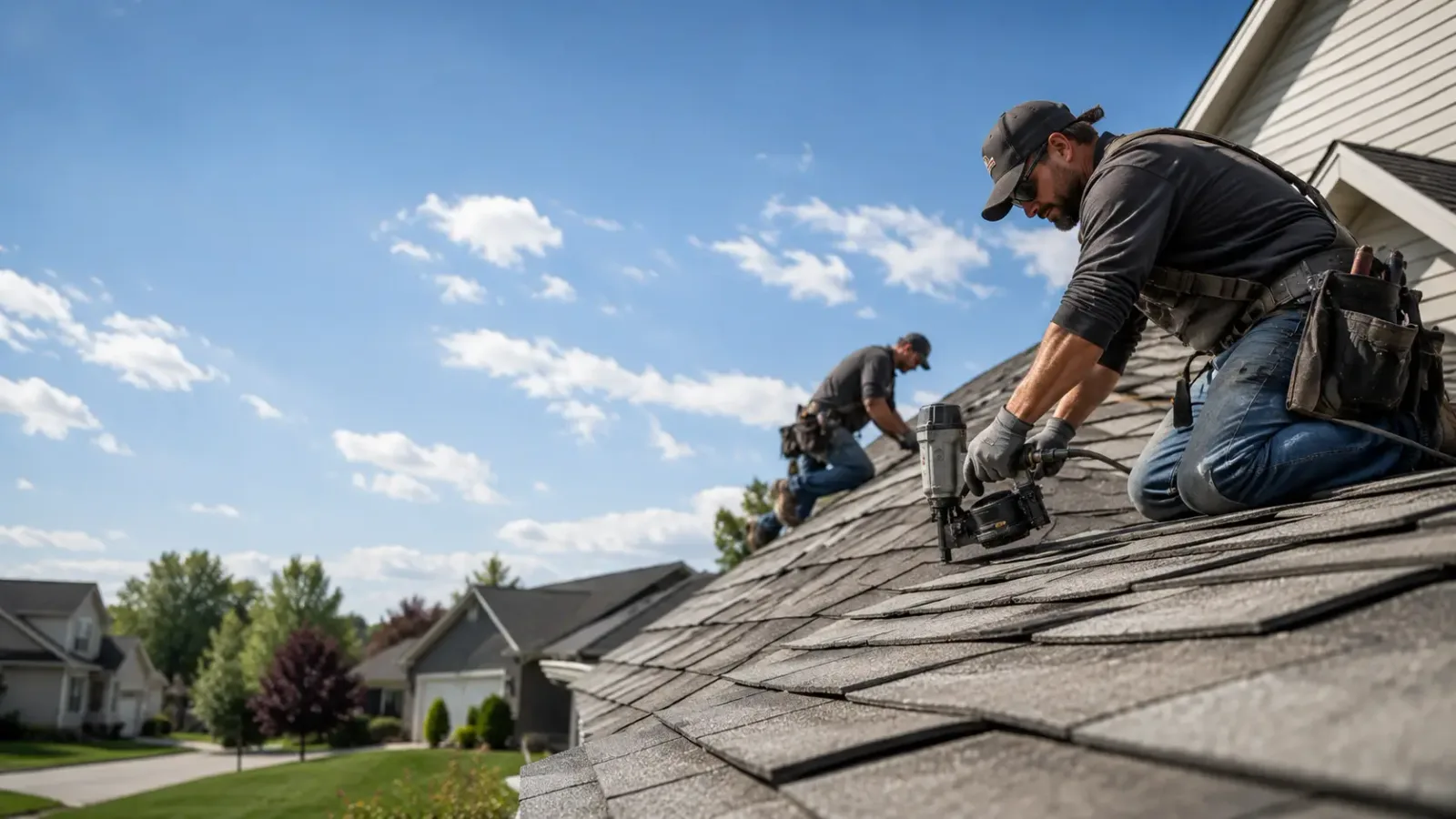 Storm Damage Roof Repair in Sparkill, NY near me
